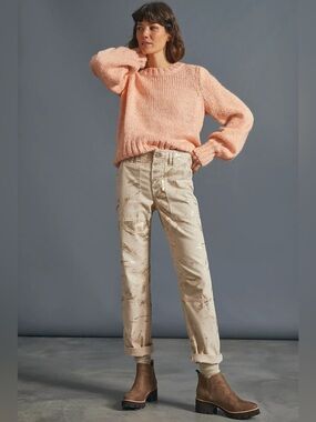 Pilcro The Wanderer Utility Pants 24P